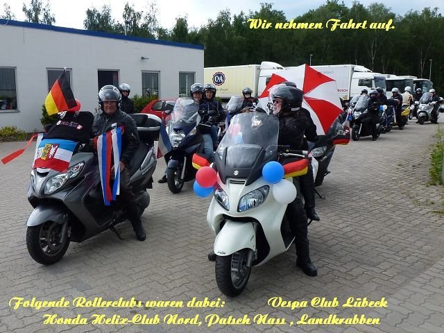 Schleswig-Holstein-Tag - 10.06.2012