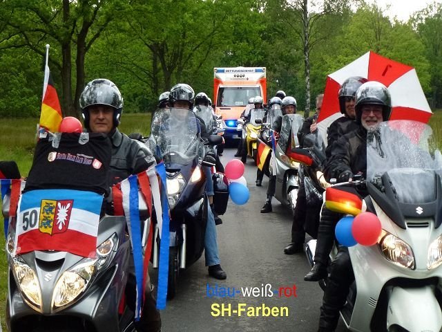Schleswig-Holstein-Tag - 10.06.2012