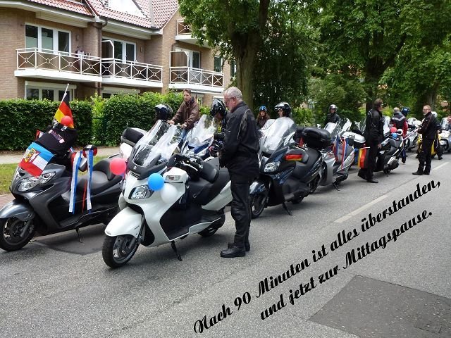 Schleswig-Holstein-Tag - 10.06.2012