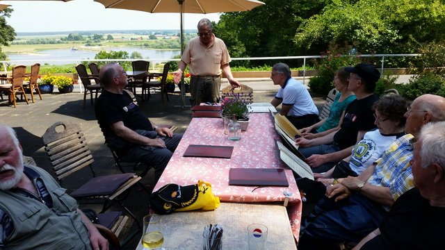 Elbe-Tour - 05.07.2015